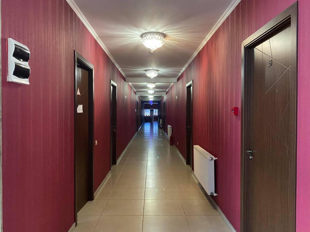 Hotel Okriba 트빌리시 외부 사진