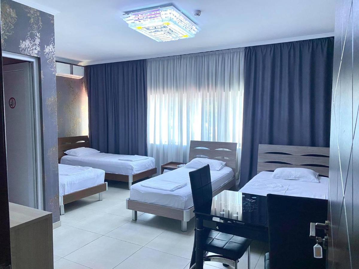Hotel Okriba 트빌리시 외부 사진