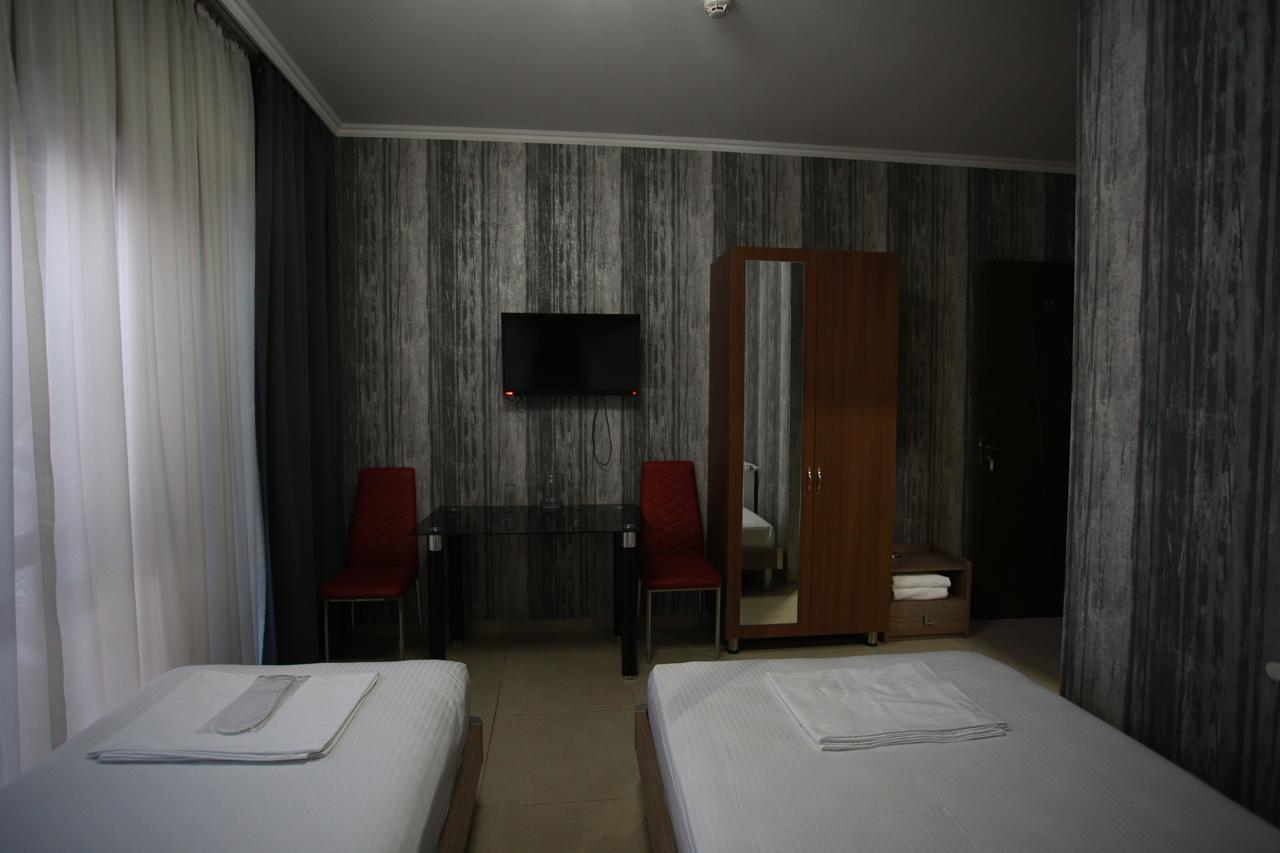 Hotel Okriba 트빌리시 외부 사진