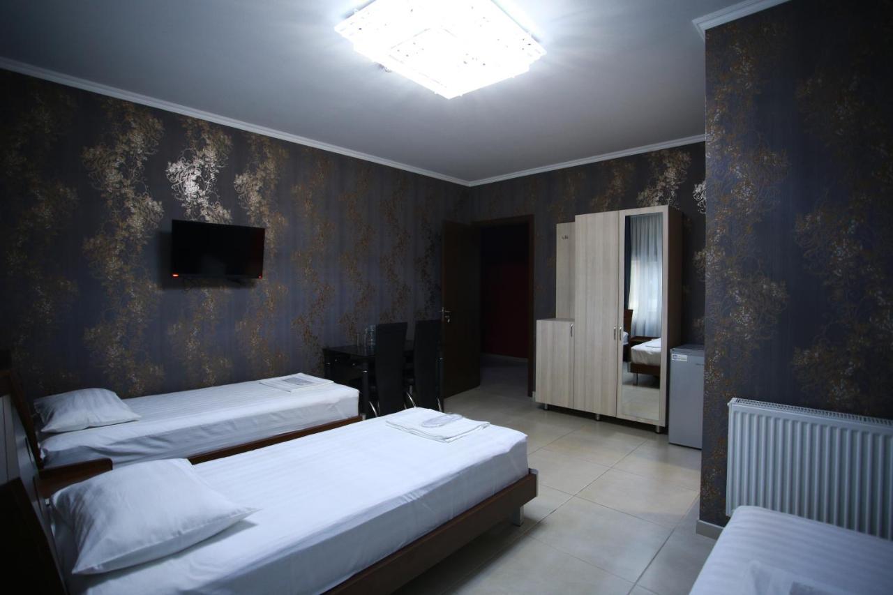 Hotel Okriba 트빌리시 외부 사진
