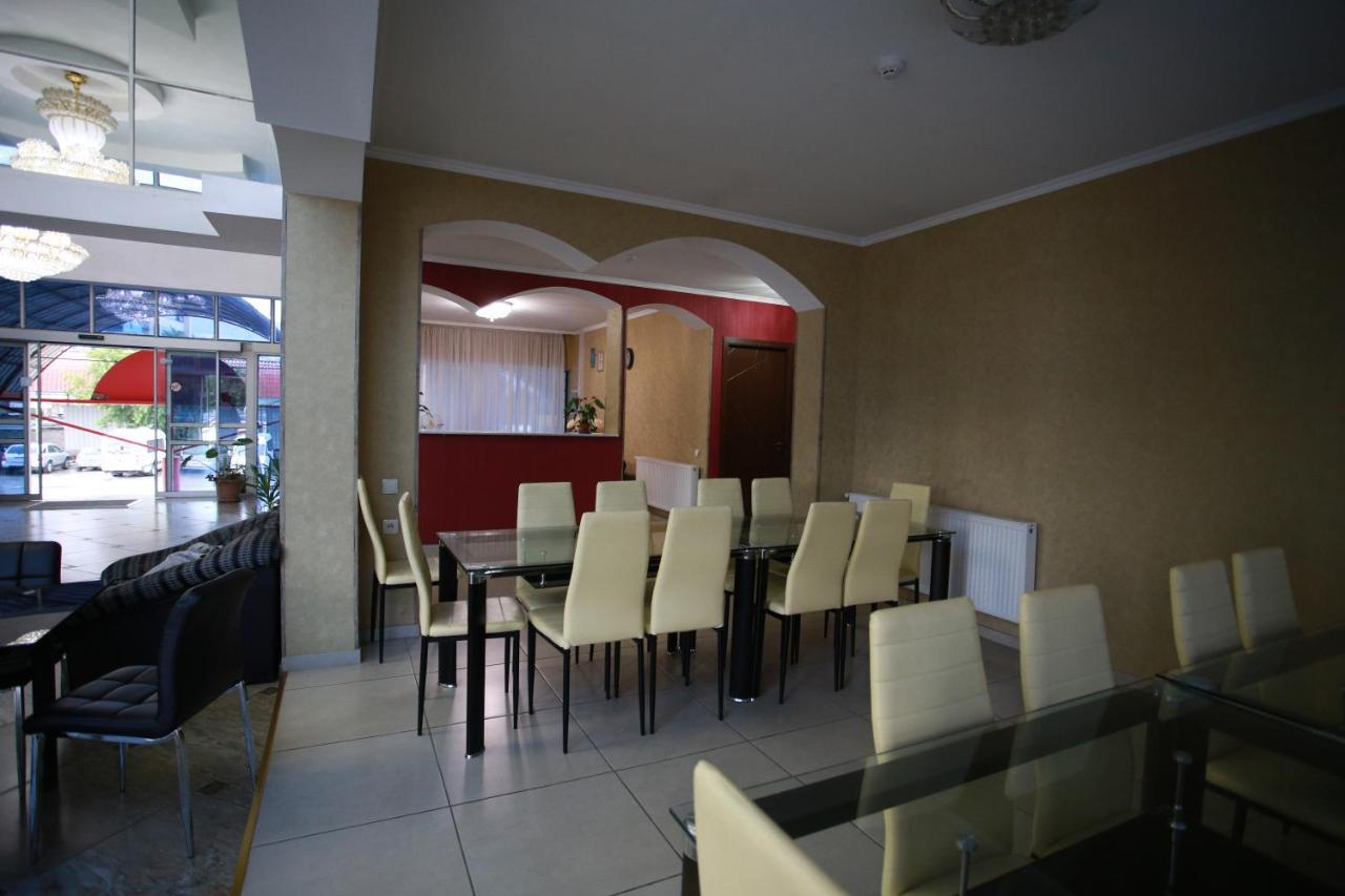 Hotel Okriba 트빌리시 외부 사진