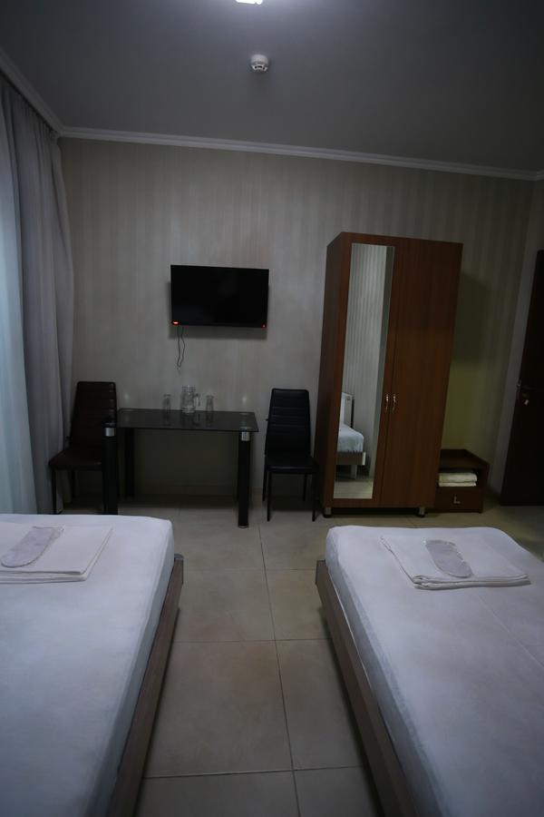 Hotel Okriba 트빌리시 외부 사진