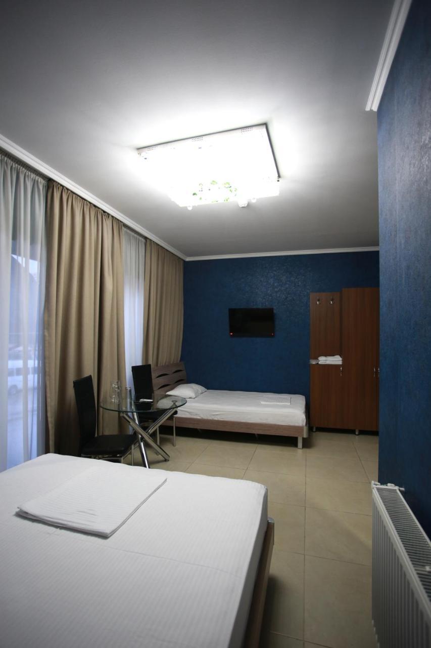 Hotel Okriba 트빌리시 외부 사진
