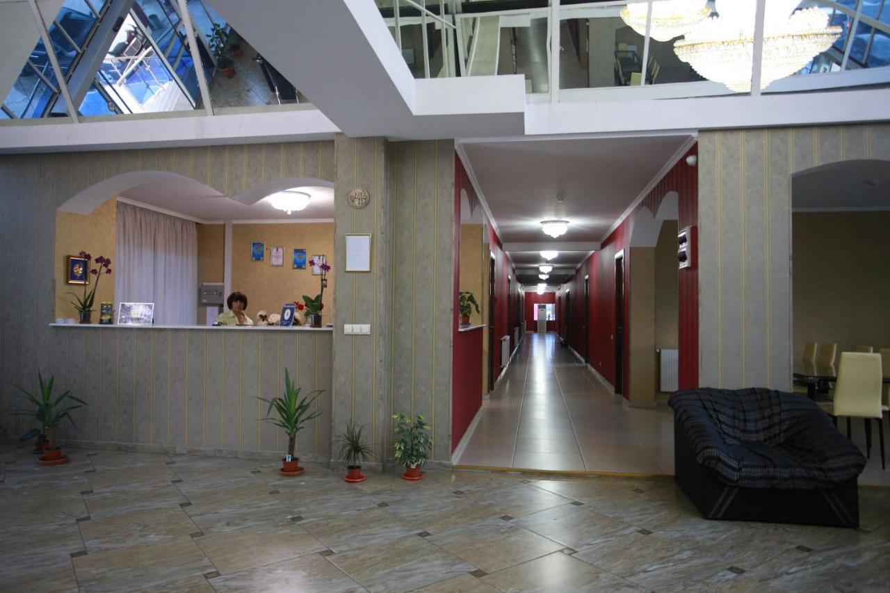 Hotel Okriba 트빌리시 외부 사진