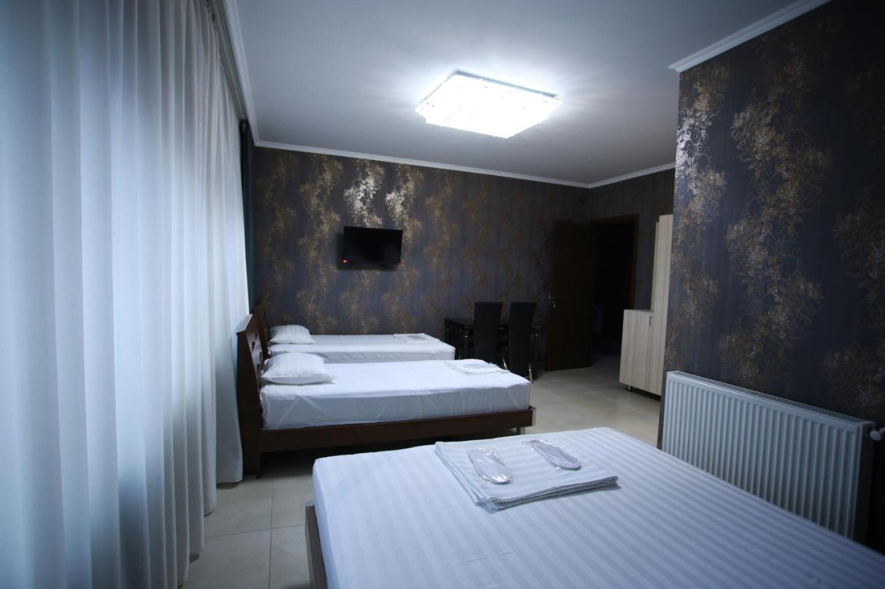 Hotel Okriba 트빌리시 외부 사진