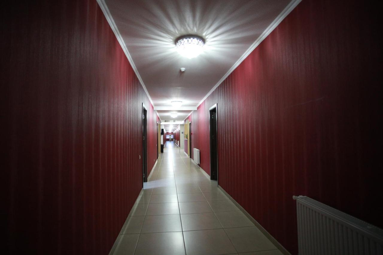 Hotel Okriba 트빌리시 외부 사진