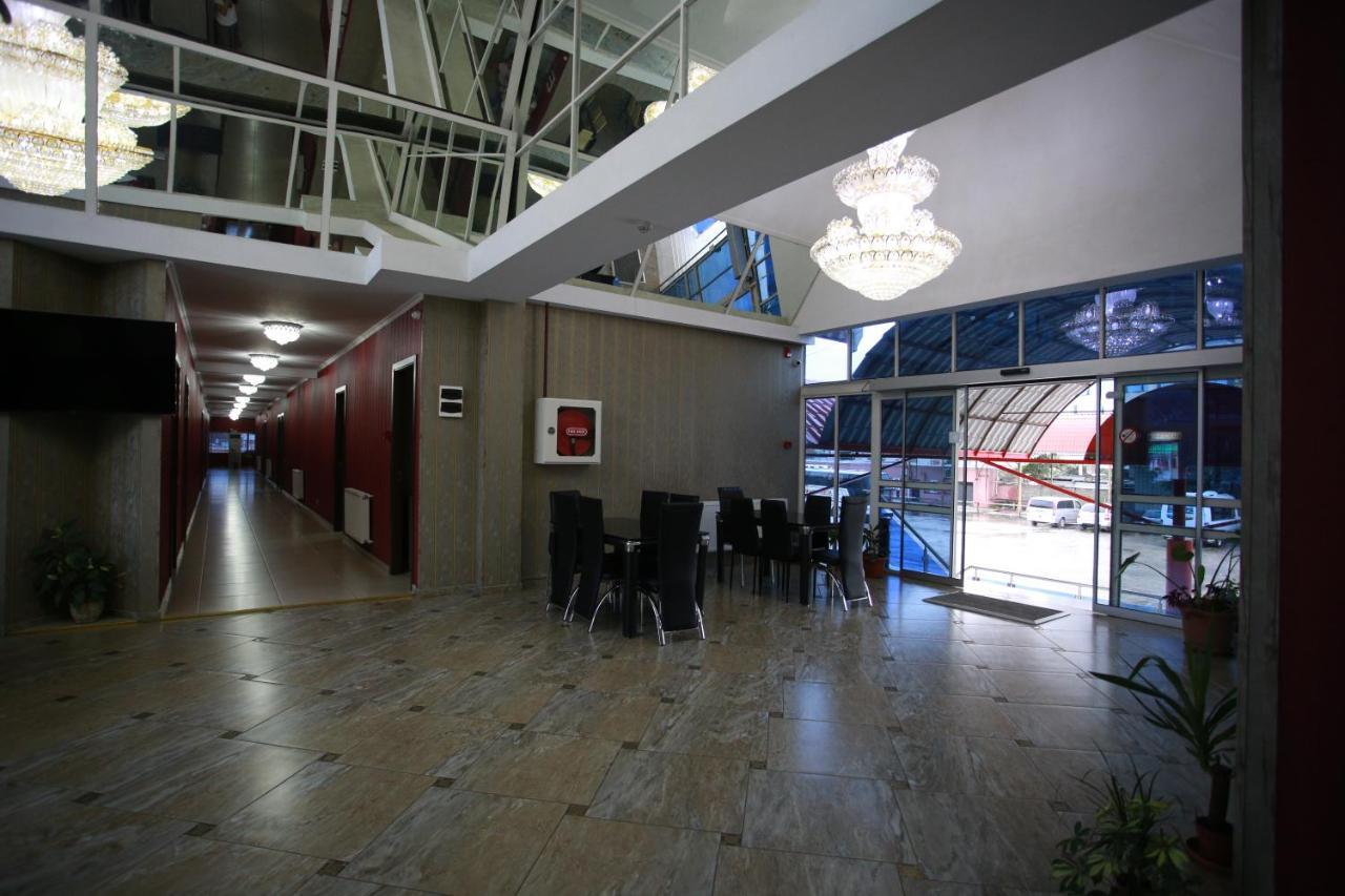 Hotel Okriba 트빌리시 외부 사진