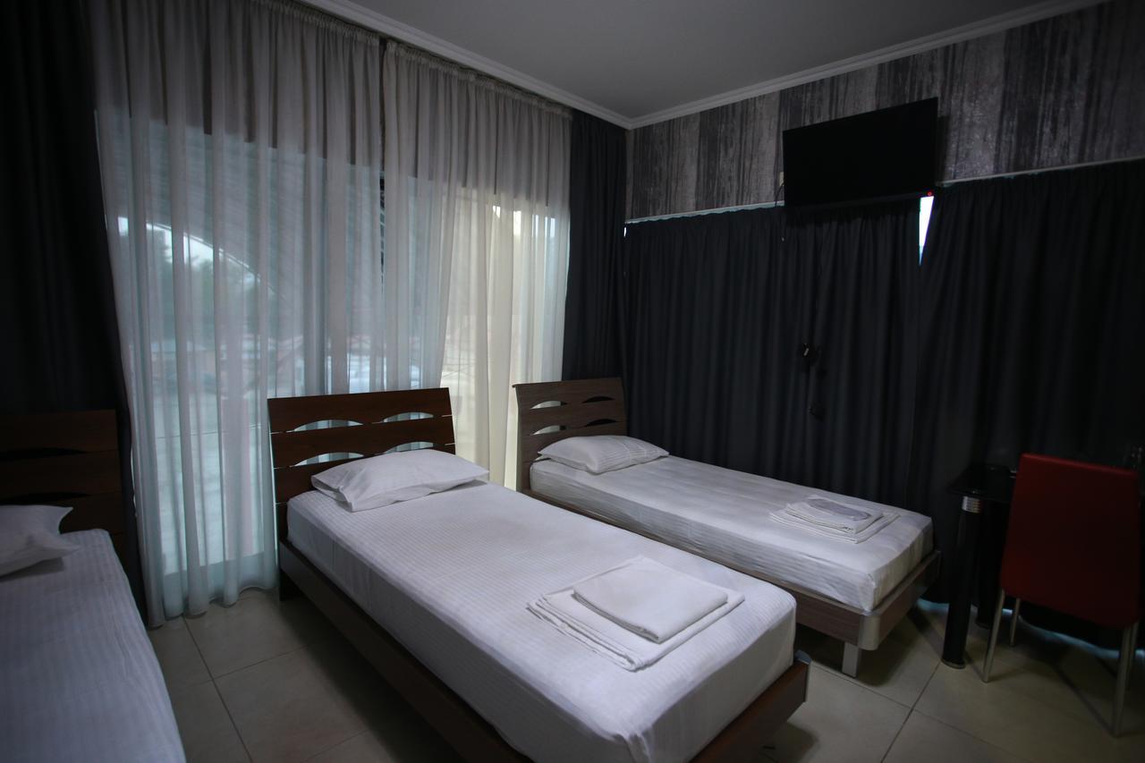 Hotel Okriba 트빌리시 외부 사진