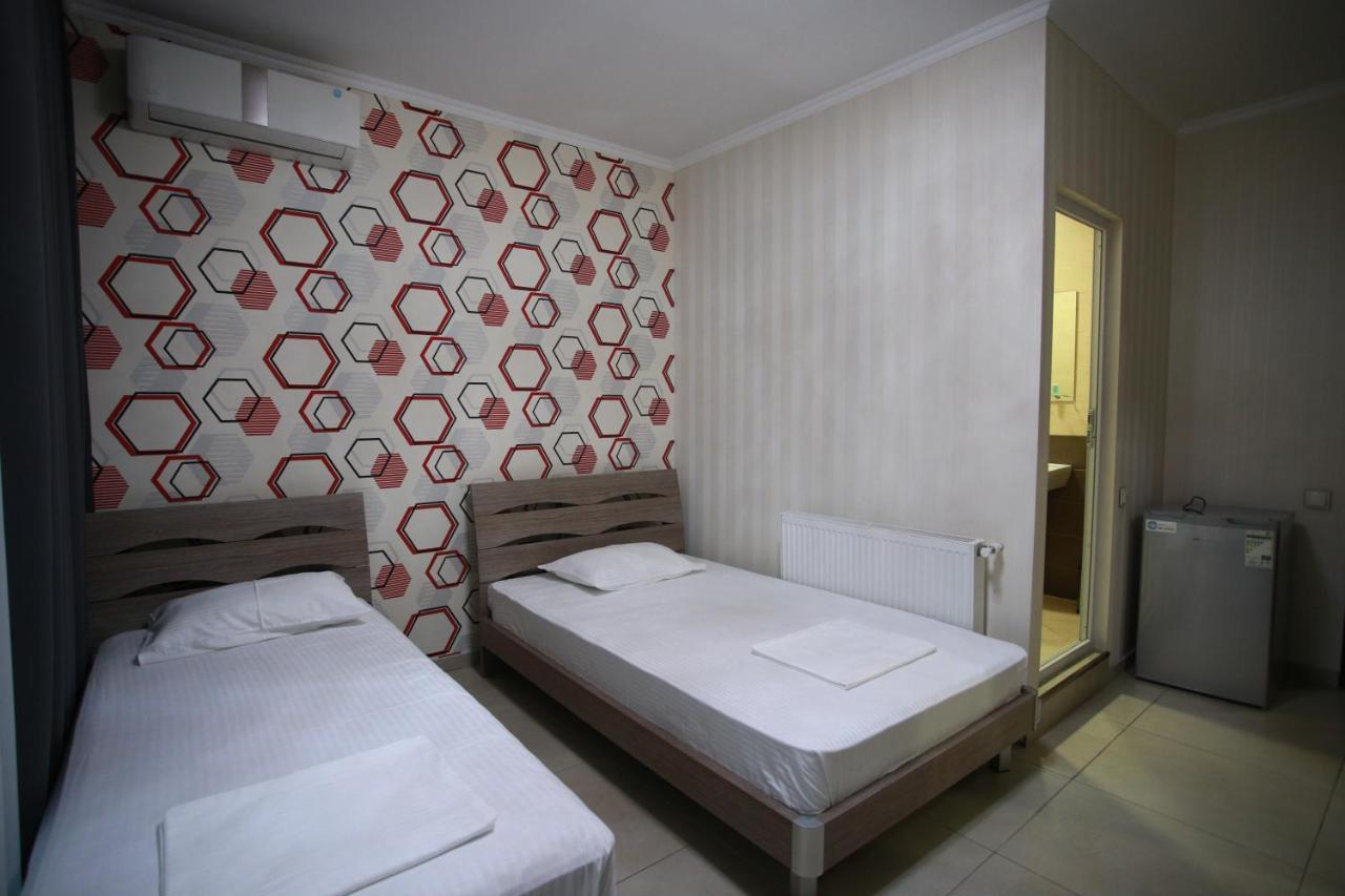 Hotel Okriba 트빌리시 외부 사진