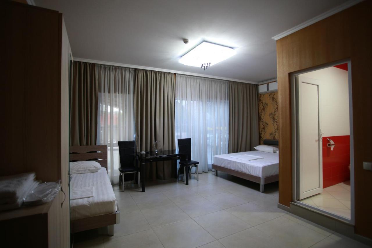 Hotel Okriba 트빌리시 외부 사진