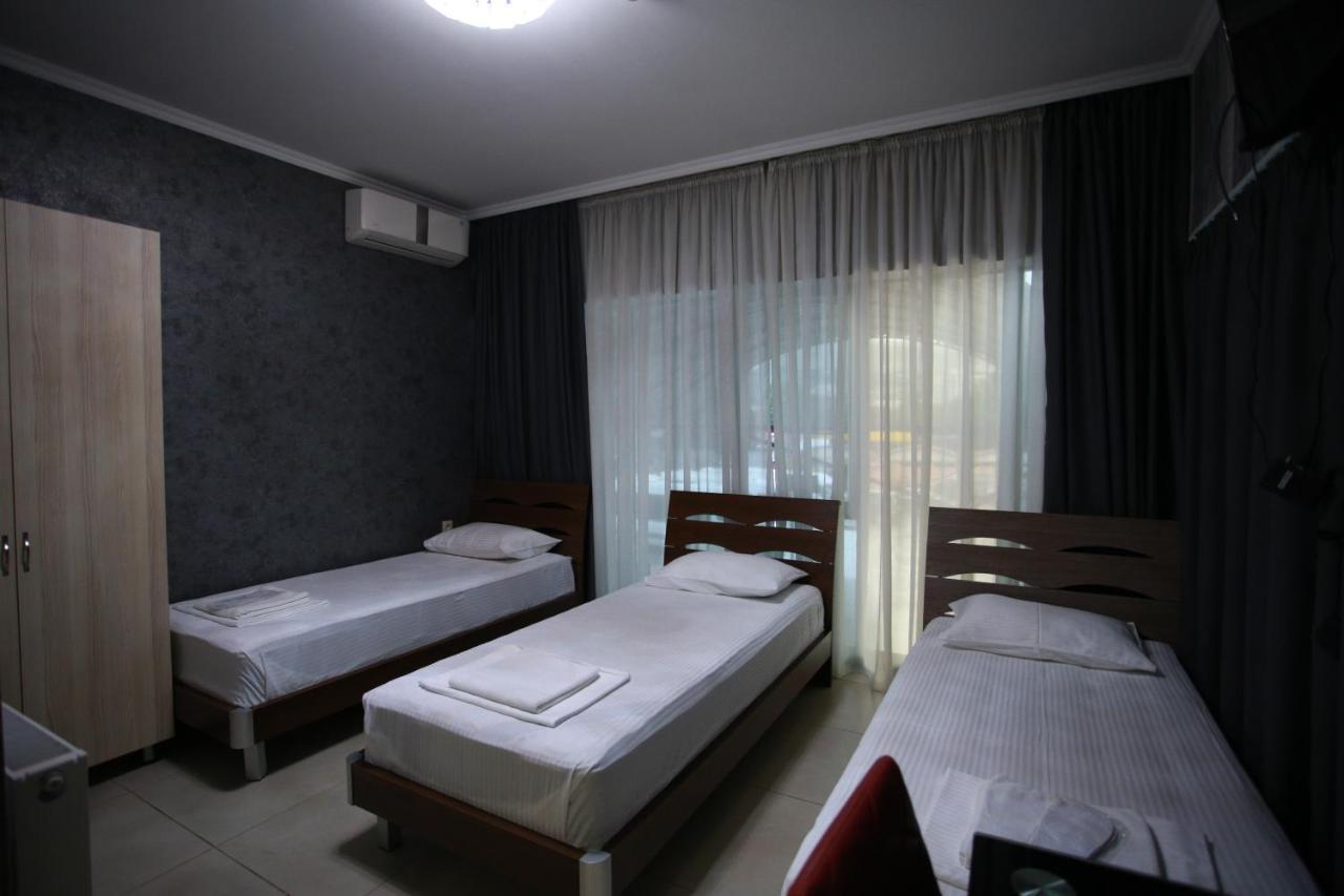 Hotel Okriba 트빌리시 외부 사진