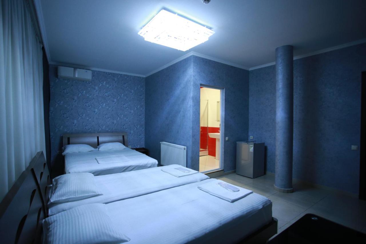 Hotel Okriba 트빌리시 외부 사진