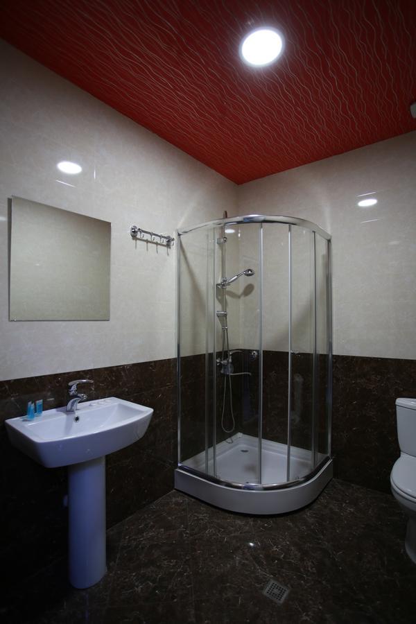 Hotel Okriba 트빌리시 외부 사진