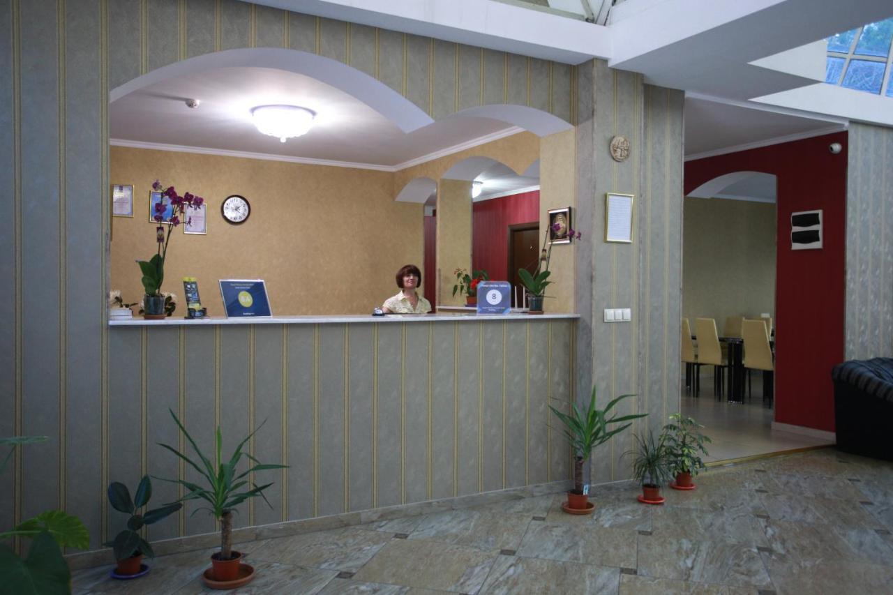 Hotel Okriba 트빌리시 외부 사진